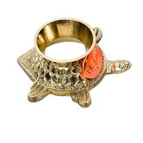Brass Shankh Stand Bhimonee