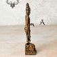 Handmade Copper Balaji Idol with Garuda Spl India