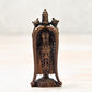 Handmade Copper Balaji Idol 2.6 inches Bhimonee Decor