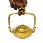 Brass Agarbatti/Dhoop Holder Decor