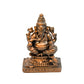 Handmade Copper Ganesha Idol 1.5 inches
