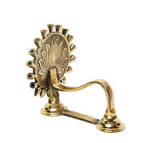 Pure Brass Chakra Aarti Decor