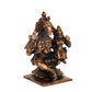 Copper Hayagriva Lakshmi Idol 