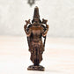  Handmade Copper Balaji Idol Spl 3.25 inches Bhimonee Decor