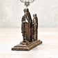 Buy Handmade Copper Balaji with Padmavati Lakshmi Idol India