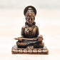 Handmade Copper Annapurna Devi Idol