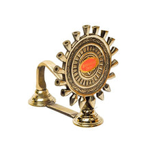 Pure Brass Chakra Aarti