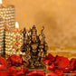 Copper Handmade Lord Shiv Parwati Idol | Bhimonee Decor