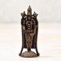 Handmade Copper Balaji Idol 2.6 inches