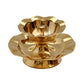 Brass Nanda Akhand Jyoth Table Diya, 2.3 inches,Pack of 1