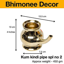 Brass Kindi| Lota Size