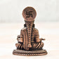 Copper Annapurna Devi Idol Bhimonee Decor