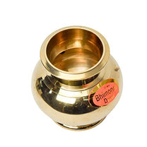Brass Matka Design Lota Decor