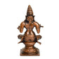 Handmade Copper Annapurna Devi Idol India