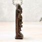 Handmade Copper Balaji Idol 3.8 inches India