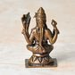 Handmade Copper Rajarajeshwari Idol India