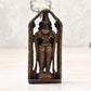 Handmade Copper Balaji Idol 3.8 inches Bhimonee Decor