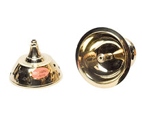 Navratri Deep| Deepak | Diya for Home Temple Decoration-5.1 inches, 270 gm
