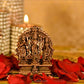 Copper Lord Ram Darbar Murti