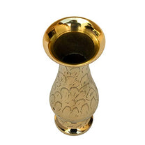 Brass Decorative Flower Vase 6
