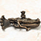 Copper Handmade Ranganatha Swamy Idol