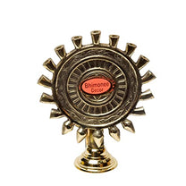 Pure Brass Chakra Aarti India