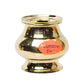 Brass Lotus Design Agarbatti/Dhoop Holder Bhimonee Decor