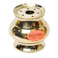 Brass Lotus Design Agarbatti/Dhoop Holder