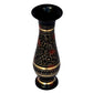 Brass 8 inch Long Vase 6 