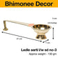 Pure Brass Ledle Aarti Size