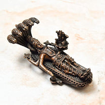 Copper Handmade Ranganatha Swamy Idol
