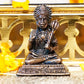  Handmade Copper Hanuman Idol 1.8 inches 