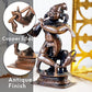 Copper Cow Krishna Idol, 110 Grams, 2.5 inches, Pack of 1 Piece