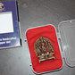 Copper Handmade Lord Ram Darbar Murti Gift