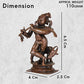 Copper Cow Krishna Idol, 110 Grams, 2.5 inches, Pack of 1 Piece